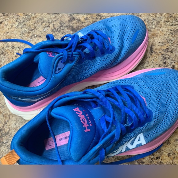 HOKA BONDI 8 - Picture 1 of 9
